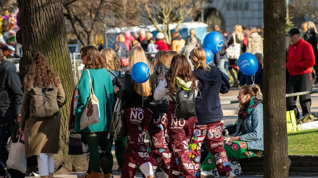 young people in europe